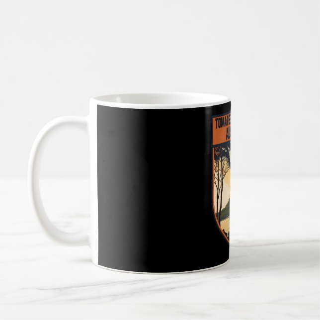 Taza De Café � El interminable horizonte de Australia (Izquierda)