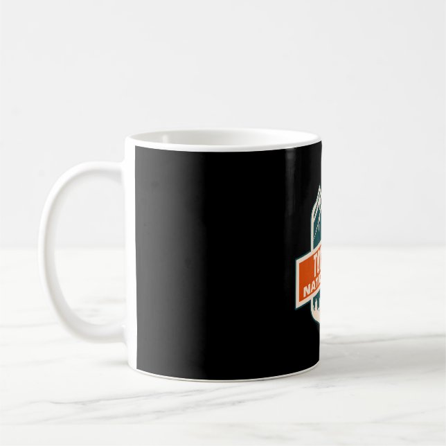 Taza De Café � El interminable horizonte de Australia (Izquierda)
