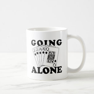 Taza De Café El ir solamente