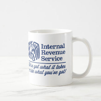Taza De Café El IRS