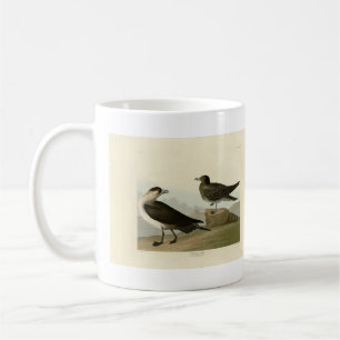 Taza De Café El jager de Richardson de los pájaros de los Estad