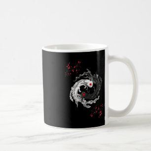 Taza De Café El japonés Yin Yang Axolotls Anime Axolo
