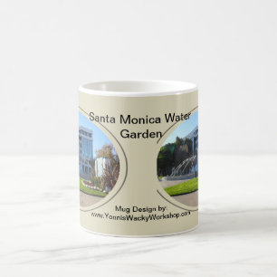 Taza De Café El Jardín Acuático