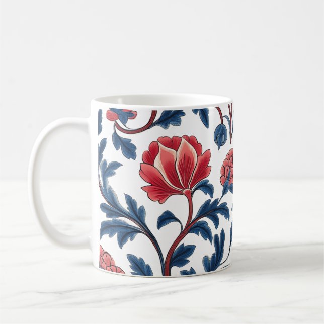 Taza De Café El jardín de Maharani (Izquierda)