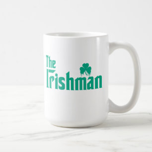 Taza De Café El jarro irlandés