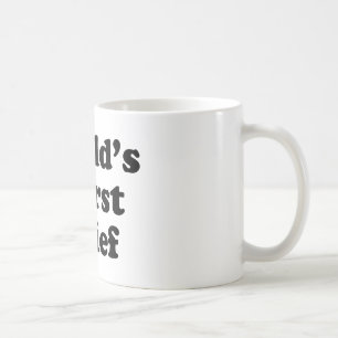 Taza De Café El jefe peor del mundo