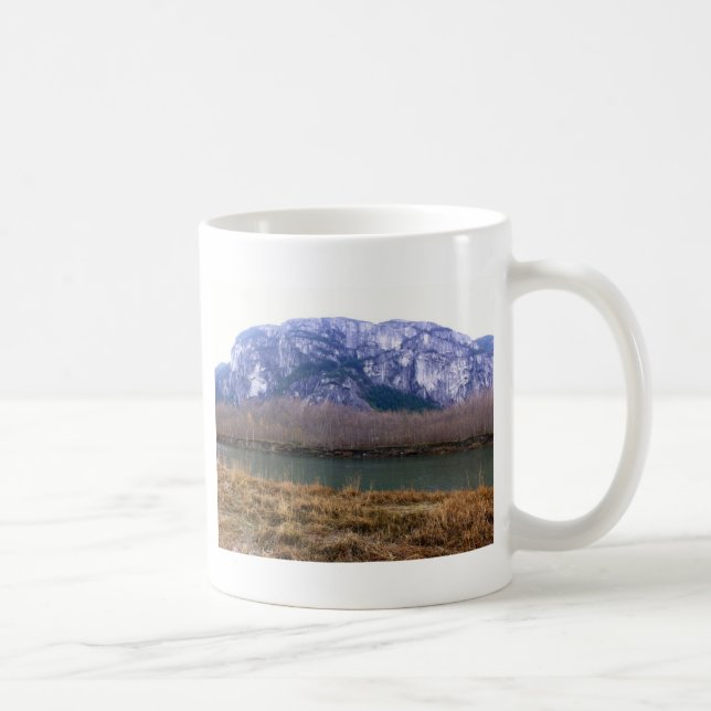 Taza De Café El jefe, Squamish BC, Canadá (Derecha)