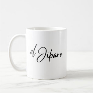 Taza De Café El Jibaro