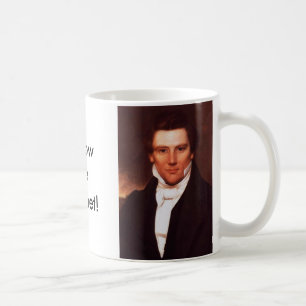 Taza De Café ¡el joseph_smith, joseph_smith, sigue el