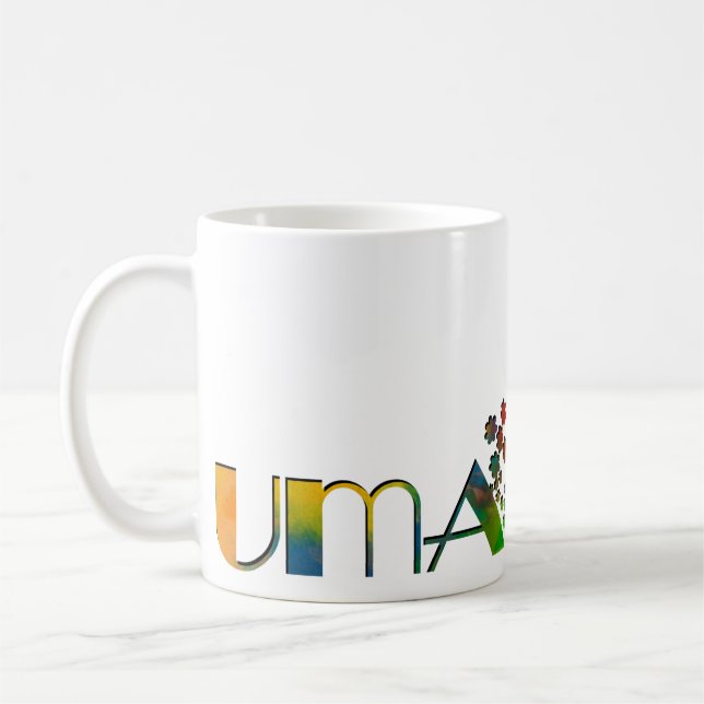 Taza De Café El juego conocido - Uma (Izquierda)