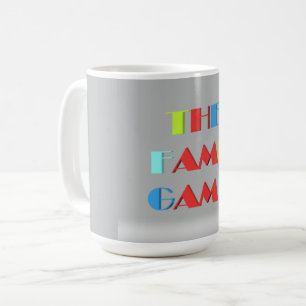 Taza De Café El juego de la fama ¿qué tan famoso eres?