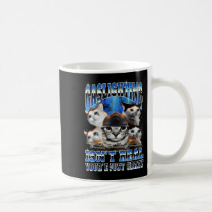 Taza De Café El juego de luces no es nada divertido