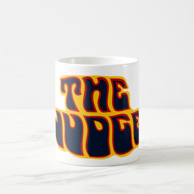 Taza De Café El juez (Centro)