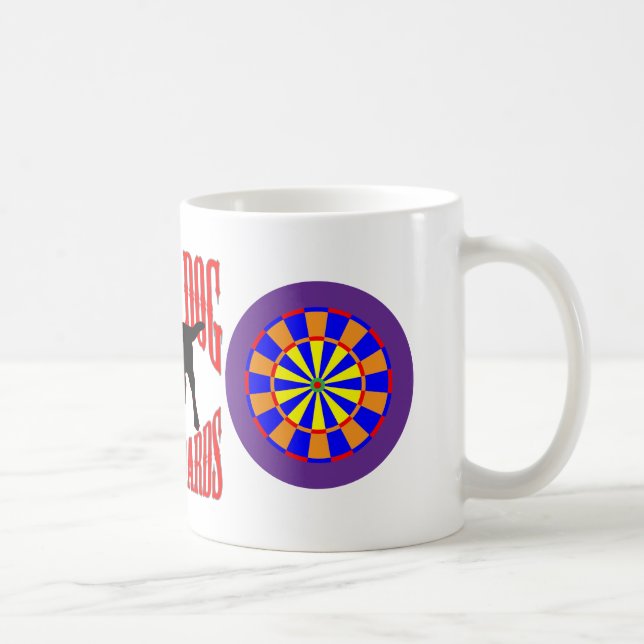 Taza De Café El jugador (Derecha)