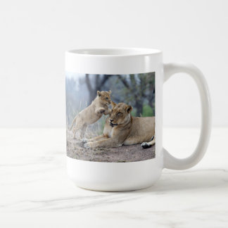 Taza De Café El jugar de Sparta Cubs