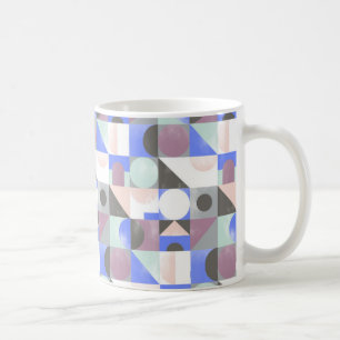 Taza De Café El juguete bloquea pequeño
