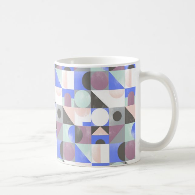 Taza De Café El juguete bloquea pequeño (Derecha)