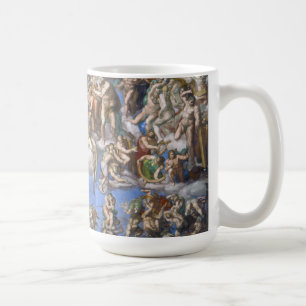 Taza De Café El juicio pasado