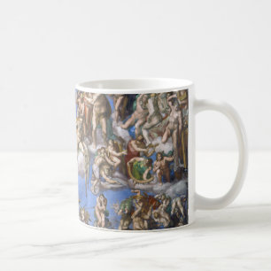 Taza De Café El juicio pasado