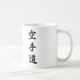 Taza De Café El karate asalta I