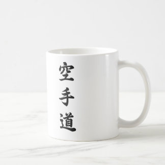 Taza De Café El karate asalta I