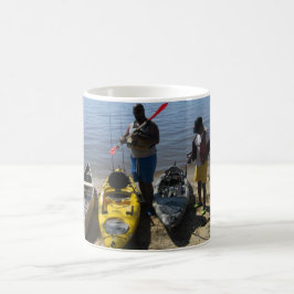 Taza De Café El Kayaking