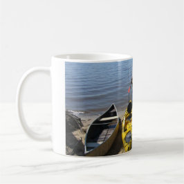 Taza De Café El Kayaking