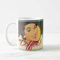 El kitsch Bitsch: ¡El café del KB!