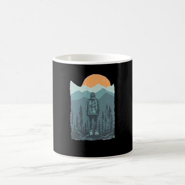 Taza De Café El Kraken (Centro)