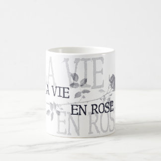 Taza De Café El La compite el En subió