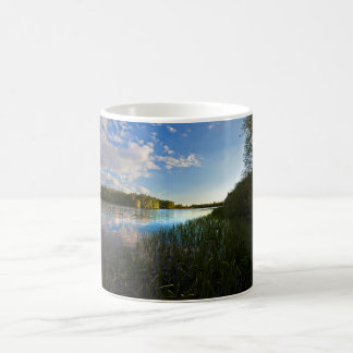 Taza De Café ¡El lago!