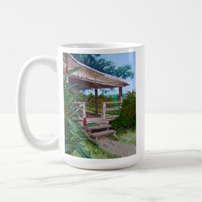 Taza De Café El Lanai (Izquierda)