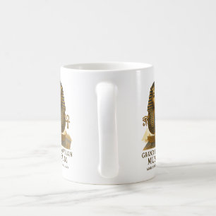 Taza De Café El Legado Eterno – Apertura del Gran Museo Egipcio