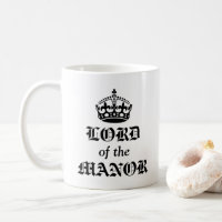 El lema del Señor de la Corona