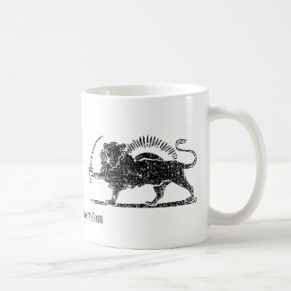 Taza De Café El león, Shir-o-khorshid
