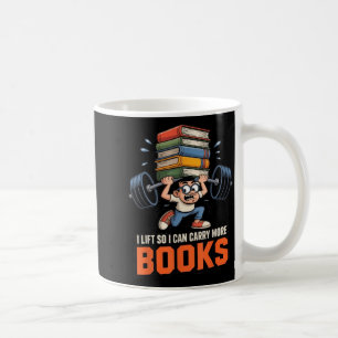 Taza De Café El levantamiento puede transportar más peso de lib