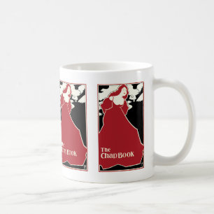 Taza De Café El Libro de Papel ~ La Dama Roja