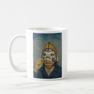 Taza De Café El Loco Apasionado