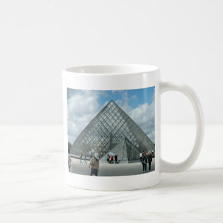 Taza De Café El Louvre París