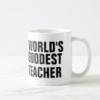 Taza De Café El maestro más grande del mundo