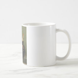 Taza De Café El Malabarista 1882 ~ Limpiabotas