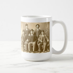 Taza De Café El manojo salvaje