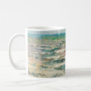 Taza De Café El mar (1887) de Jan Toorop.