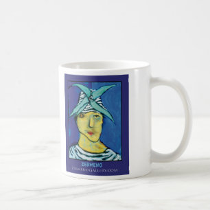 Taza De Café "El marinero por Zermeno