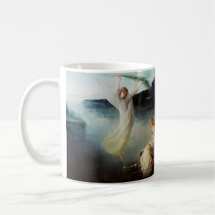 Taza De Café El martirio de Santa Cristina