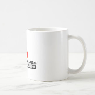 Taza De Café El más caliente prosodontista del mundo