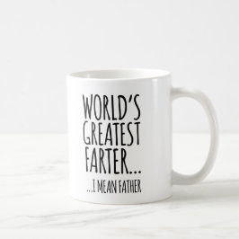 Taza De Café El más grande del mundo