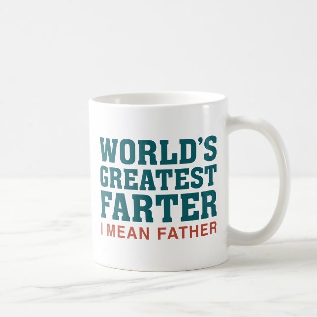 Taza De Café El más grande del mundo (Derecha)