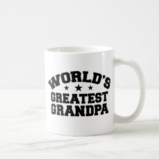 Taza De Café El mayor abuelo del mundo