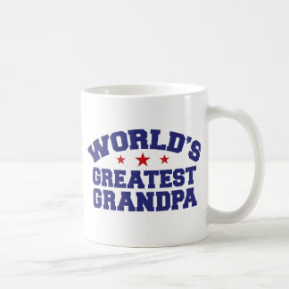 Taza De Café El mayor abuelo del mundo
